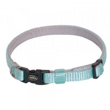 80661-40 NOBBY Collar "Classic Preno" Mini mint L: 20-35cm; W: 10mm
