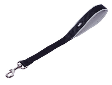 80670-81 NOBBY Hand loop "Classic Preno" light grey L: 45 cm; W: 25/30 mm - - PetsOffice
