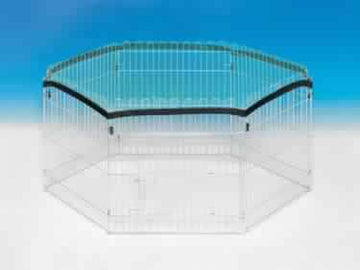 81096 NOBBY Top Safety Net suitable for play pen 60 x 60 - - PetsOffice