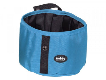 88711 NOBBY Travelling bowl "RIO" light blue � 15 x 10cm, 1,0 l