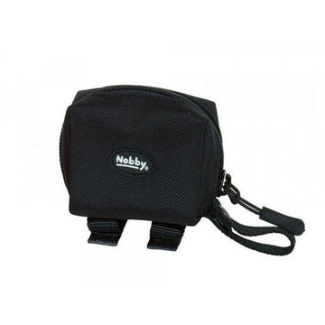 88916 NOBBY Dirt bag dispenser "RIO" black 7,5 x 4 x 5cm - - PetsOffice