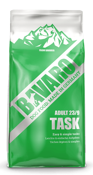 Paw & Joy Biggest Pet Supplies brand in Egypt | Bavaro Adult Task Dog Dry Food 18kg