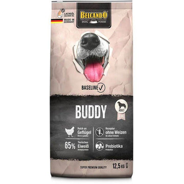 Paw & Joy Biggest Pet Supplies brand in Egypt | Belcando Buddy Adult Dog Dry Food 12.5kg