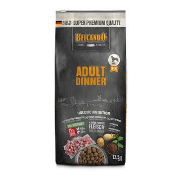 Belcando Dinner Adult Dog Dry Food 12.5kg