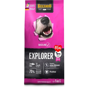 Belcando Explorer Adult Dog Dry Food 1kg