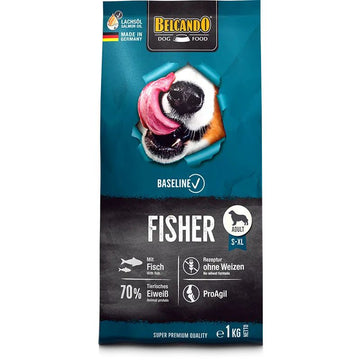 Belcando Fisher Adult Dog Dry Food 1kg