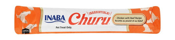 CHURU Creamy Cat Treat Chicken With Beef 14g