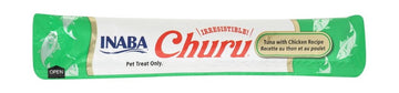 CHURU Creamy Cat Treat Tuna With Chicken 14g