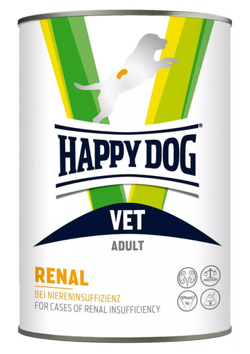 Happy Dog Wet Food Vet Renal 400g - - PetsOffice