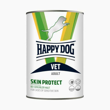 Happy Dog Wet Food Vet Skin Protect 400g - - PetsOffice