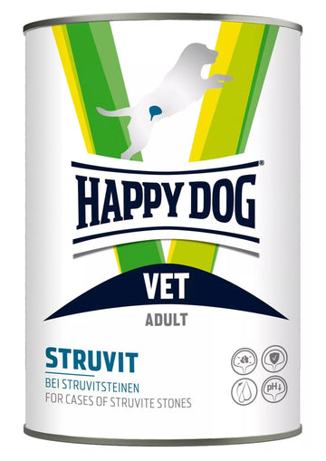 Happy Dog Wet Food Vet Struvit 400g - - PetsOffice