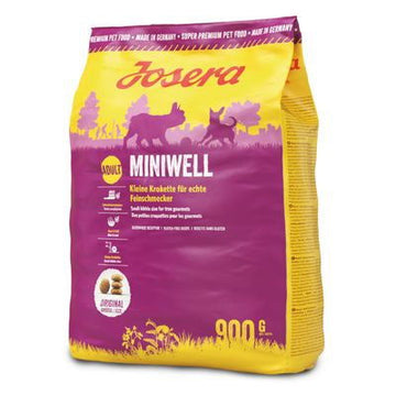 Josera MiniWell 900g - - PetsOffice