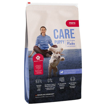 Mera Care Puppy Dry Food 4kg