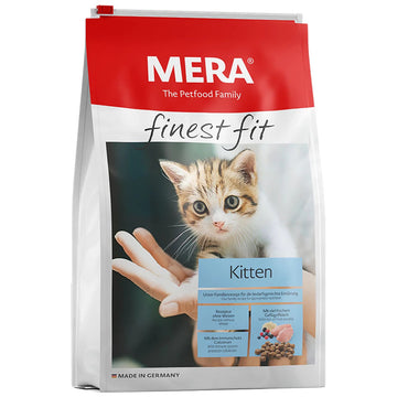 Mera Finest Fit Kitten Dry Food 1.5kg