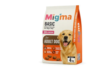 Migma Adult Dog Dry Food 4kg