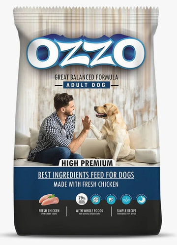Ozzo Adult Dog Dry Food 15kg