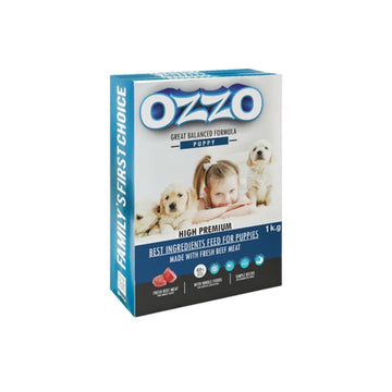 Ozzo Puppy Dry Food 1kg