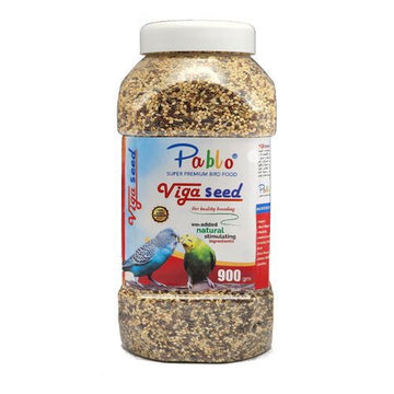Pablo Super Premium Viga Seed 900g - - PetsOffice