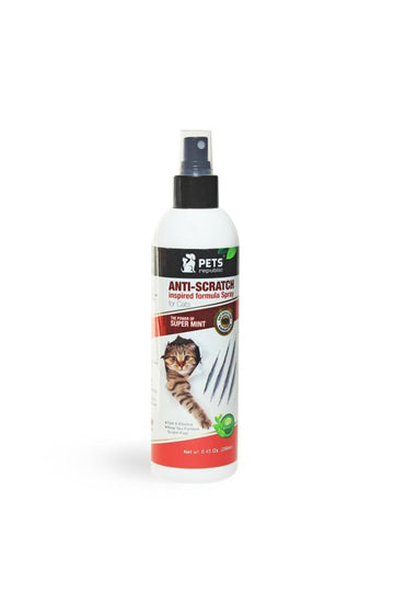 Pets Republic Anti-Scratch Spray 250ml - - PetsOffice