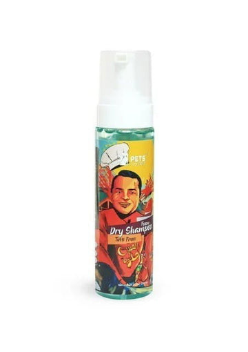 Pets Republic Foam Dry Shampoo Tutti fruiti 250ml - - PetsOffice