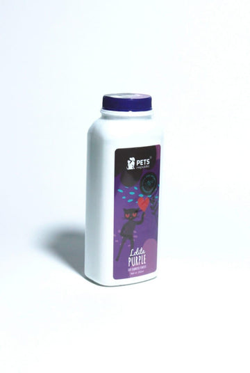Pets Republic Powder Dry Shampoo Lolita Purple 200g - - PetsOffice