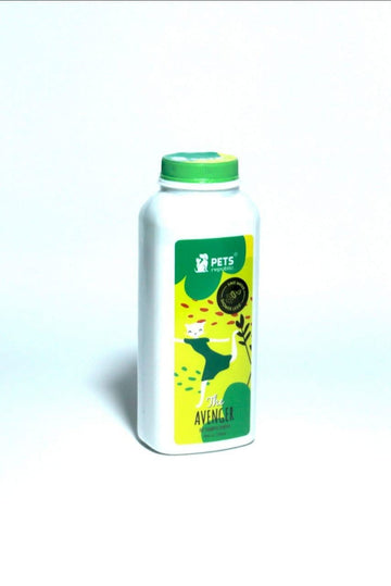 Pets Republic Powder Dry Shampoo The Avenger 200g - - PetsOffice