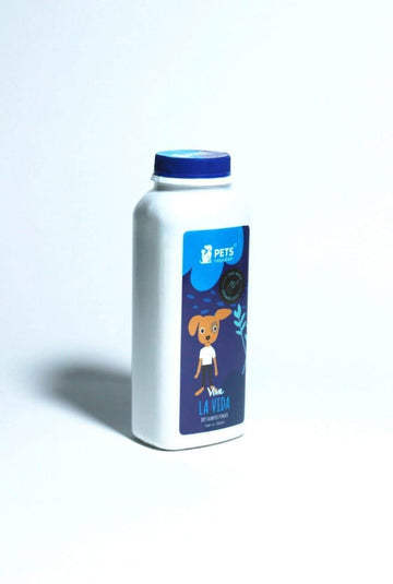 Pets Republic Powder Dry Shampoo Viva La Vida 200g - - PetsOffice