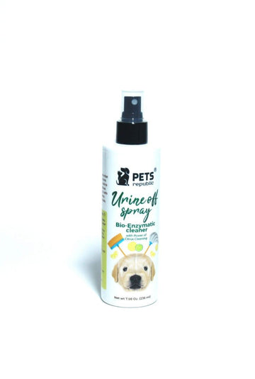 Pets Republic Urine Off 236ml - - PetsOffice