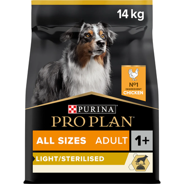Pro Plan All Size Adult Chicken 14kg - - PetsOffice