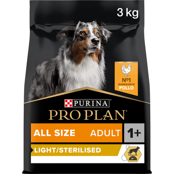 Pro Plan All Size Adult Chicken 3kg - - PetsOffice