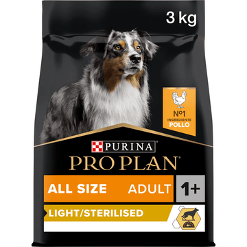 Paw & Joy Biggest Pet Supplies brand in Egypt | Pro Plan All Size Adult Chicken 3kg