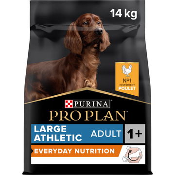 Pro Plan Large Athletic Adult Chicken 14kg - - PetsOffice