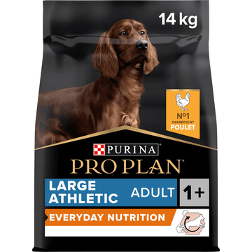 Paw & Joy Biggest Pet Supplies brand in Egypt | Pro Plan Large Athletic Adult Chicken 14kg