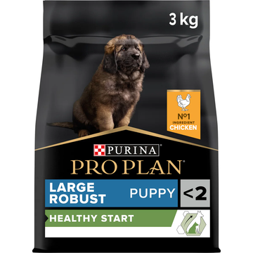 Pro Plan Large Robust Puppy Chicken 12kg - - PetsOffice