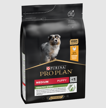 Pro Plan Medium Puppy Chicken 12kg - - PetsOffice