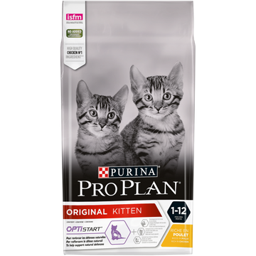 Pro Plan Original Kitten Chicken 1.5kg - - PetsOffice