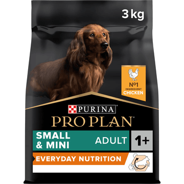 Paw & Joy Biggest Pet Supplies brand in Egypt | Pro Plan Small&Mini Adult Chicken 3kg