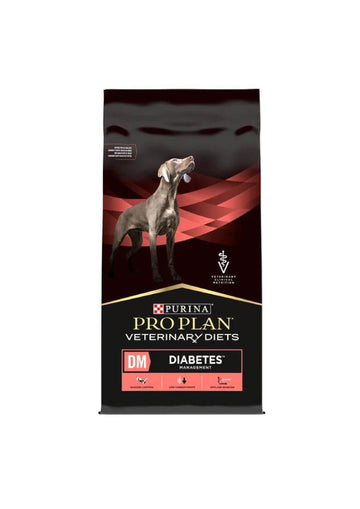 Paw & Joy Biggest Pet Supplies brand in Egypt | Pro Plan VD DM Diabetes Dog Dry Food 3kg