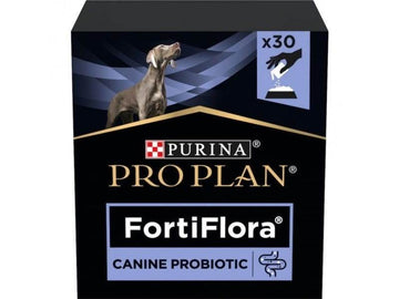 Paw & Joy Biggest Pet Supplies brand in Egypt | Pro Plan VD Dog Fortiflora Probiotic (30x1g)
