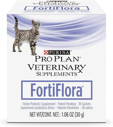 Pro Plan VD Fortiflora Probiotic (30x1g) - - PetsOffice
