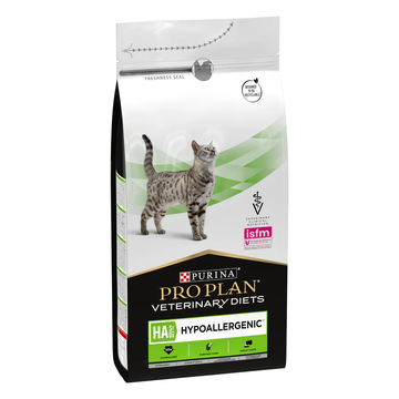 Pro Plan VD HA Hypoallergenic Cat Dry Food 1.3kg - - PetsOffice