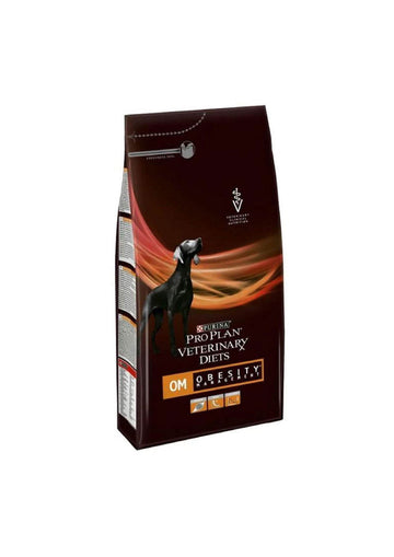 Pro Plan VD OM Obesity Dog Dry Food 12kg - - PetsOffice