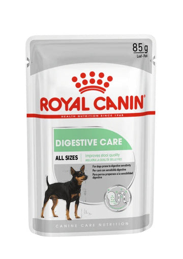 Royal Canin Digestive Care Dog Wet Food In Loaf 85g