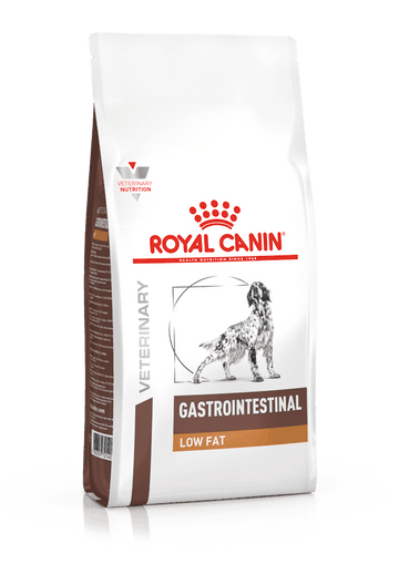Paw & Joy Biggest Pet Supplies brand in Egypt | Royal Canin Gastrointestinal Low Fat Dog Dry Food 6kg