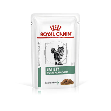 Royal Canin Satiety Weight Managemet Cat Wet Food Pouch 85g
