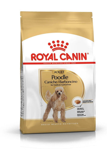 Paw & Joy Biggest Pet Supplies brand in Egypt | Royal Canin Poodle Adult 3kg
