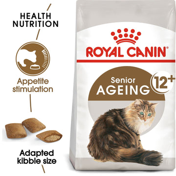 Royal Canin Ageing +12 Cat 2kg - - PetsOffice