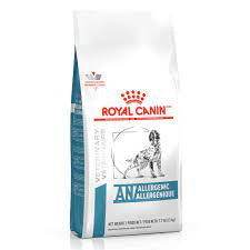 Paw & Joy Biggest Pet Supplies brand in Egypt | Royal Canin Anallergenic Dog Dry Food 3Kg