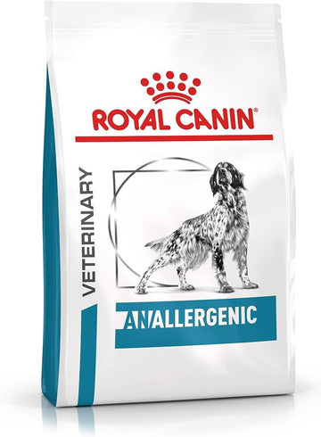 Royal Canin Anallergenic Dog Dry Food 8Kg - - PetsOffice