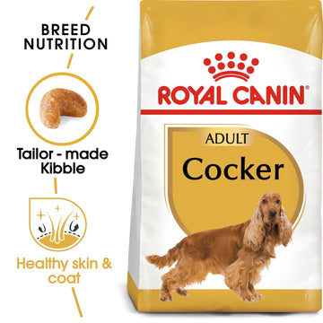 Royal Canin Cocker Spaniel Adult 3kg - - PetsOffice